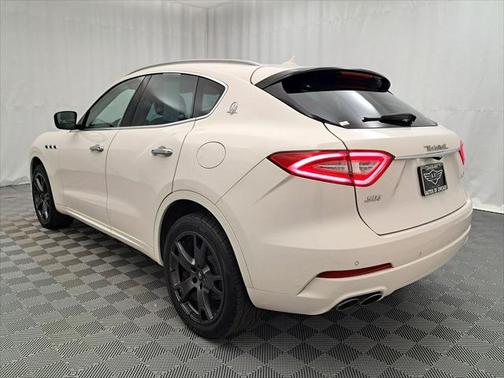2019 Maserati Levante S