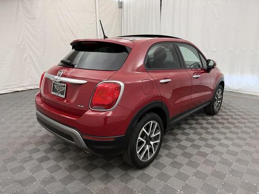 2016 FIAT 500X Trekking Plus
