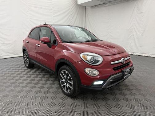 2016 FIAT 500X Trekking Plus