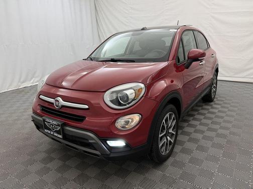 2016 FIAT 500X Trekking Plus