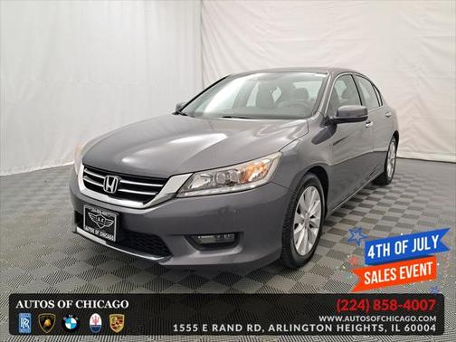 2014 Honda Accord Touring