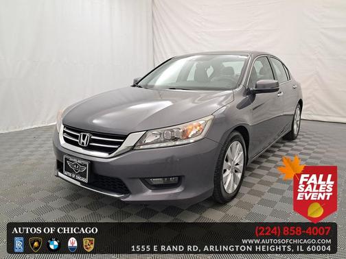 2014 Honda Accord Touring