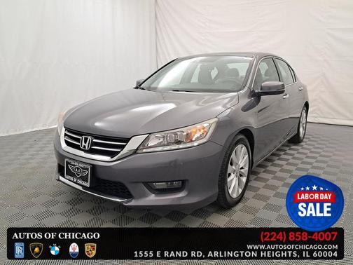2014 Honda Accord Touring