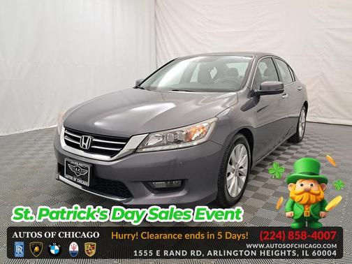 2014 Honda Accord Touring