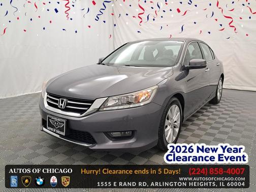 2014 Honda Accord Touring