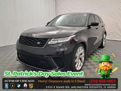 2020 Land Rover Range Rover Velar SVAutobiography Dynamic Edition