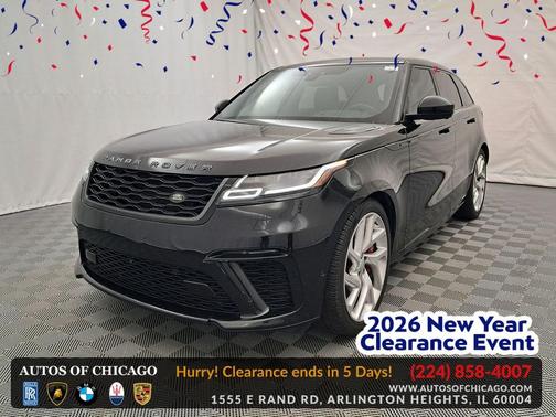 2020 Land Rover Range Rover Velar SVAutobiography Dynamic Edition
