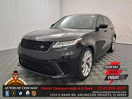 2020 Land Rover Range Rover Velar SVAutobiography Dynamic Edition