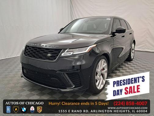 2020 Land Rover Range Rover Velar SVAutobiography Dynamic Edition