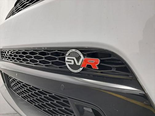 2017 Land Rover Range Rover Sport 5.0L Supercharged SVR