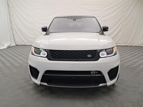 2017 Land Rover Range Rover Sport 5.0L Supercharged SVR
