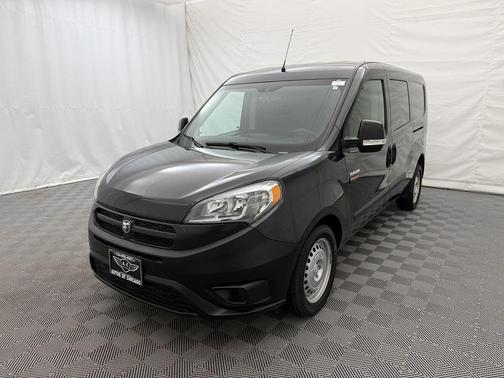 2018 RAM ProMaster City Tradesman