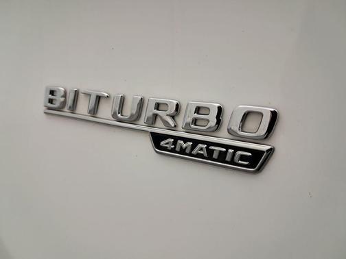 2019 Mercedes-Benz AMG GLE 43 Base 4MATIC