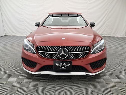 2017 Mercedes-Benz AMG C 43 4MATIC