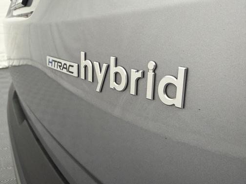 2025 Hyundai TUCSON Hybrid Blue