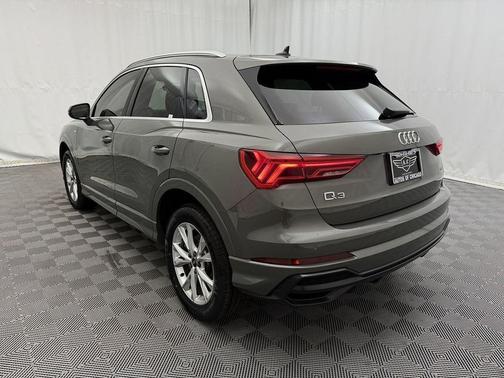 2022 Audi Q3 45 S line Premium Plus