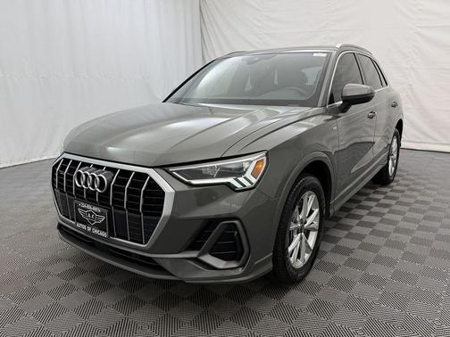 2022 Audi Q3 45 S line Premium Plus