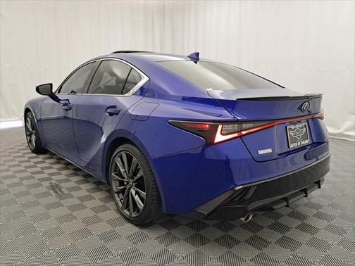 2021 Lexus IS 350 Base