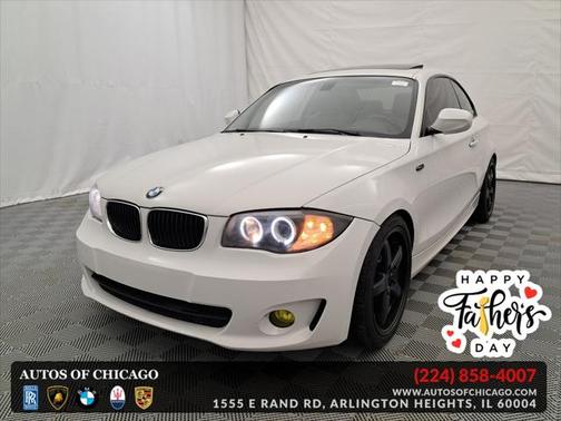 2012 BMW 128 128i