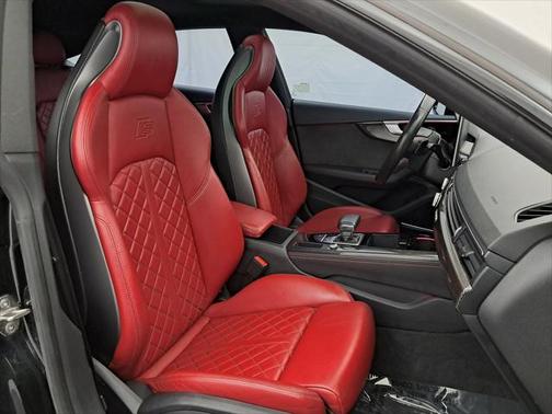 2021 Audi S5 3.0T Prestige