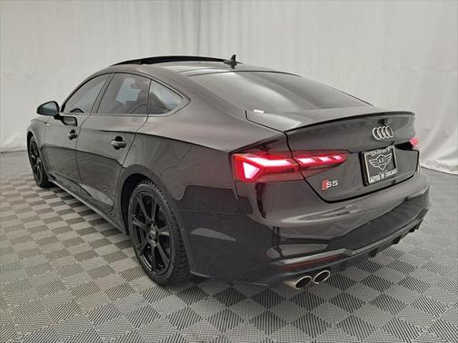 2021 Audi S5 3.0T Prestige