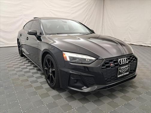 2021 Audi S5 3.0T Prestige