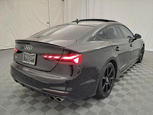 2021 Audi S5 3.0T Prestige