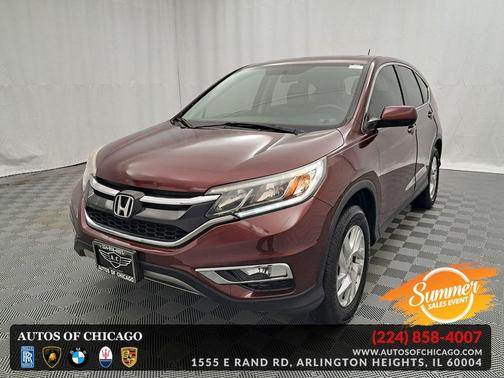 2016 Honda CR-V EX