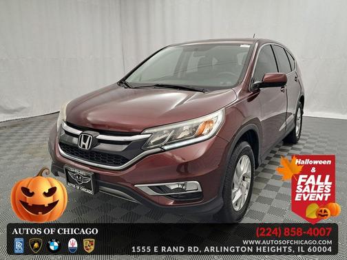 2016 Honda CR-V EX