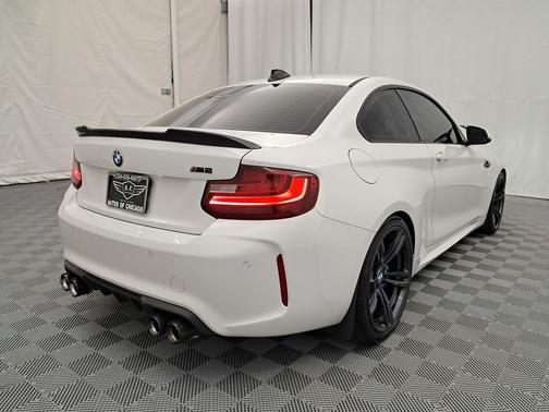 2016 BMW M2 Base
