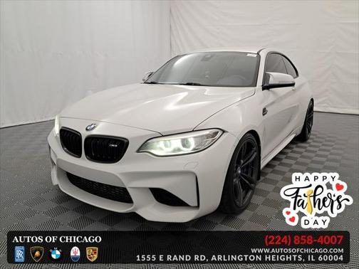 2016 BMW M2 Base