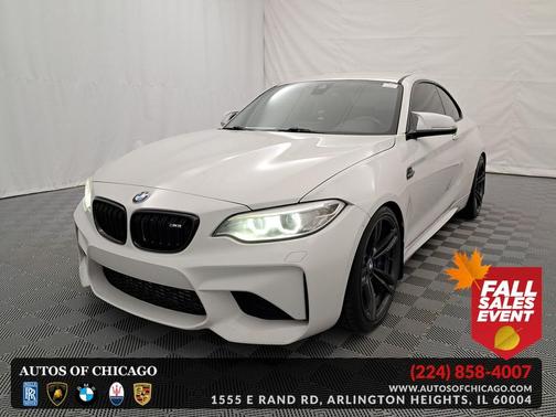 2016 BMW M2 Base
