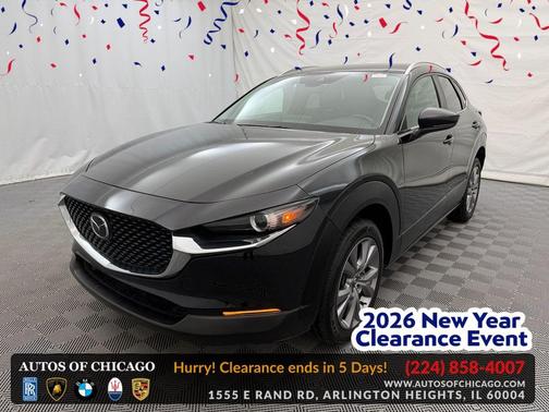 2023 Mazda CX-30 2.5 S Select Package