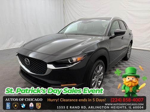 2023 Mazda CX-30 2.5 S Select Package