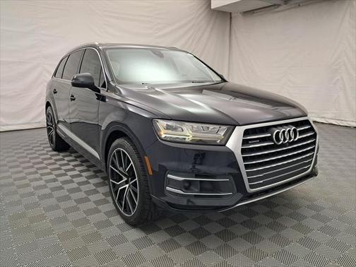 2017 Audi Q7 3.0T Prestige