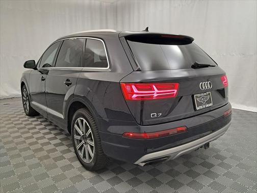 2017 Audi Q7 3.0T Prestige