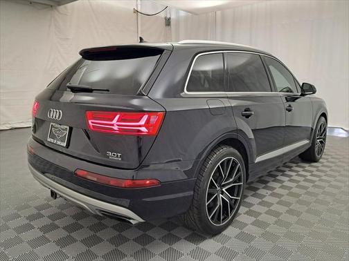 2017 Audi Q7 3.0T Prestige