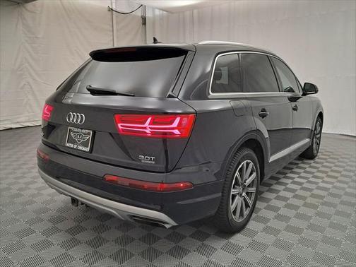 2017 Audi Q7 3.0T Prestige
