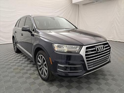 2017 Audi Q7 3.0T Prestige