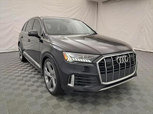 2020 Audi Q7 55 Prestige