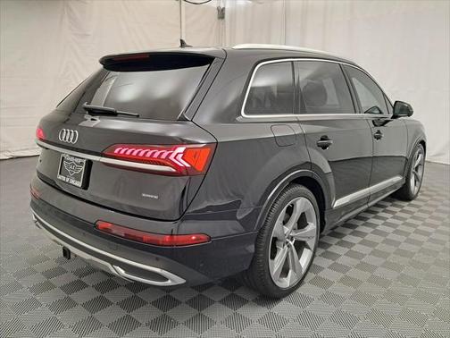 2020 Audi Q7 55 Prestige