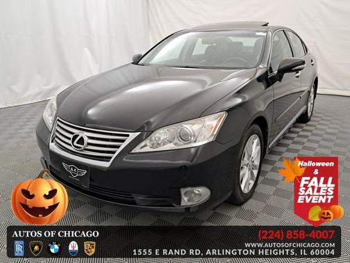 2011 Lexus ES 350 Base