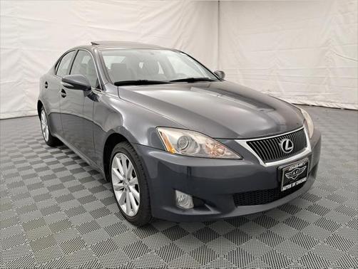 2009 Lexus IS 250 Base