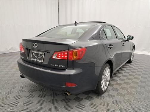 2009 Lexus IS 250 Base
