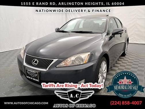 2009 Lexus IS 250 Base