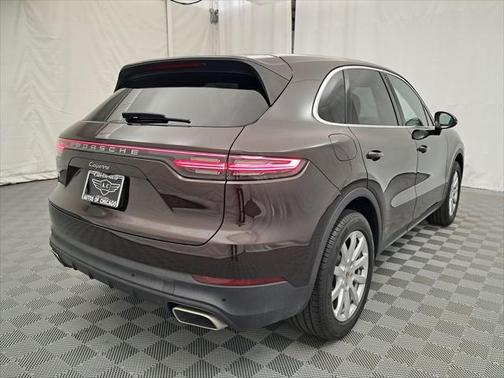 2019 Porsche Cayenne Base