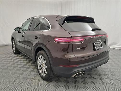 2019 Porsche Cayenne Base