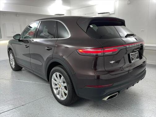 2019 Porsche Cayenne Base