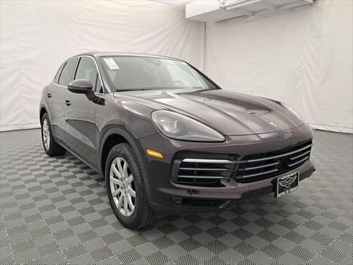 2019 Porsche Cayenne Base