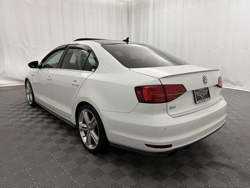 2016 Volkswagen Jetta 2.0T GLI SEL